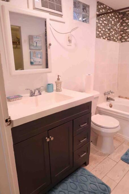 Daire 1br Montrose Balcony Downtown Medical Center Houston