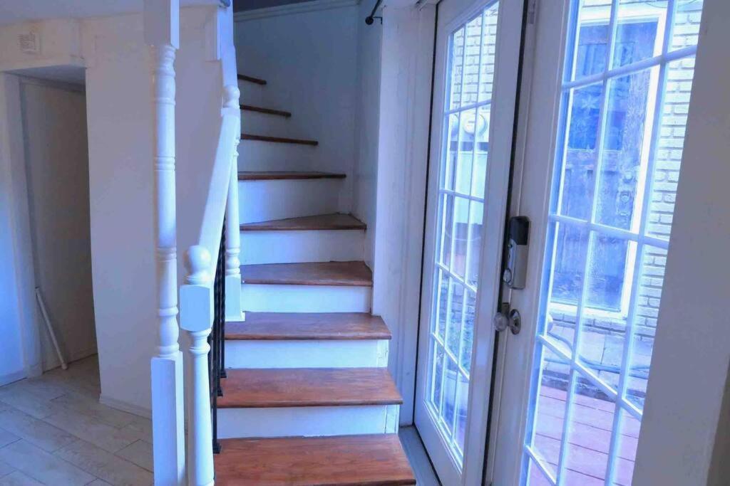 Daire 1br Montrose Balcony Downtown Medical Center *
