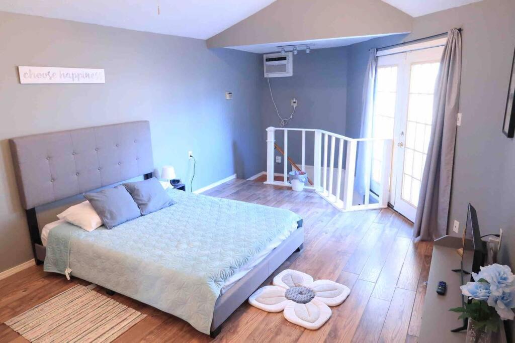 1br Montrose Balcony Downtown Medical Center Daire *